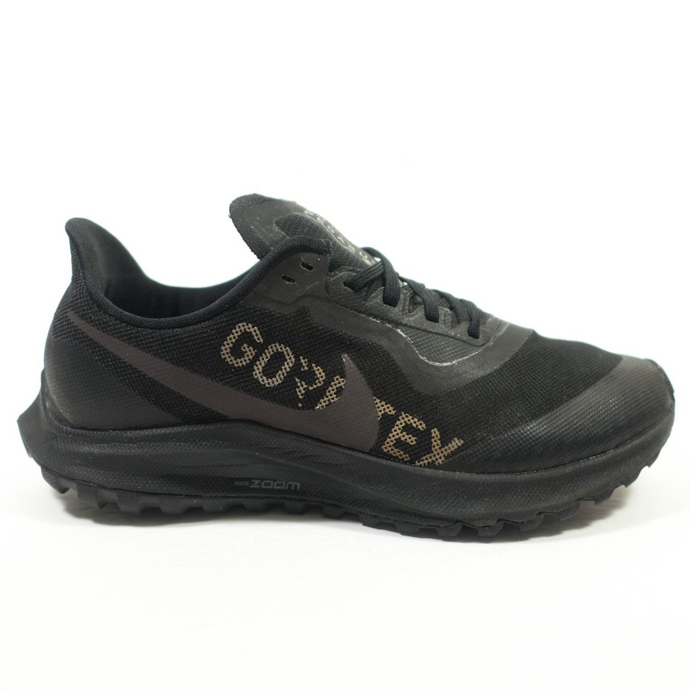 Nike Pegasus 36 GTX Gore-tex Waterproof Trail Running - Men's 7 / Women's 8.5 - Picture 4 of 10